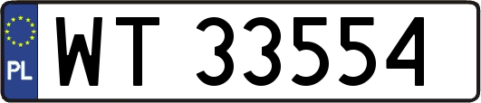 WT33554