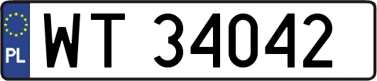 WT34042