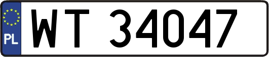WT34047