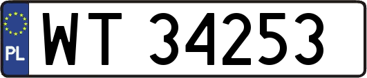 WT34253