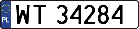 WT34284