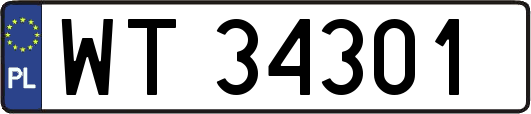 WT34301
