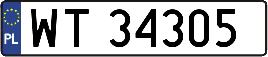 WT34305