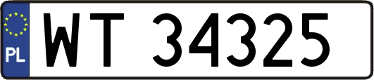 WT34325