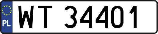 WT34401