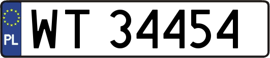 WT34454