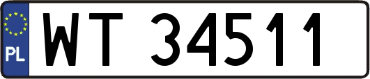 WT34511
