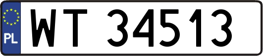 WT34513