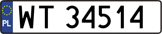 WT34514