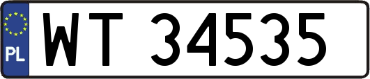 WT34535