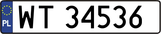 WT34536