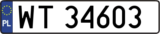 WT34603