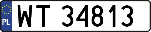 WT34813