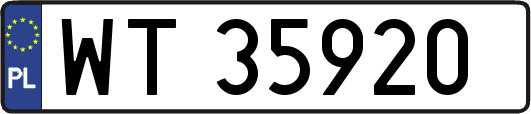 WT35920