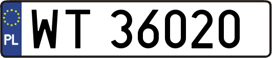 WT36020