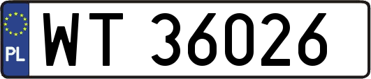 WT36026