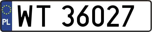 WT36027