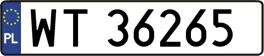 WT36265