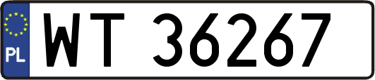 WT36267