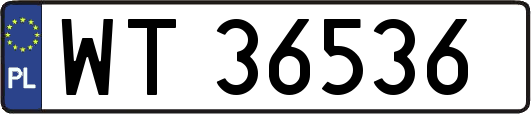 WT36536