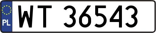 WT36543