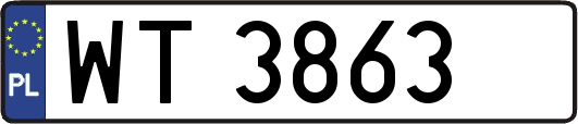 WT3863
