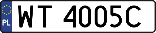 WT4005C