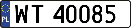 WT40085