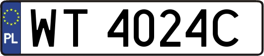 WT4024C