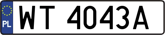 WT4043A