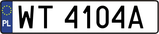 WT4104A