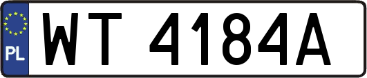 WT4184A