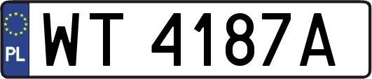 WT4187A
