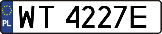 WT4227E