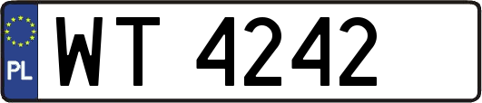 WT4242