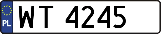 WT4245