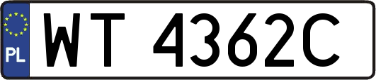 WT4362C