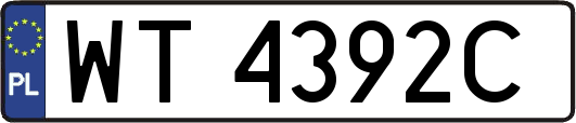 WT4392C