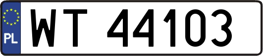 WT44103