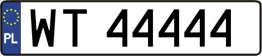 WT44444