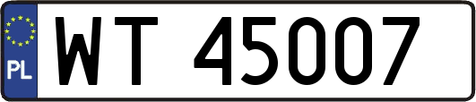 WT45007