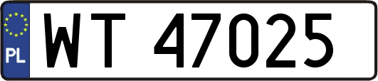 WT47025