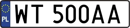 WT500AA