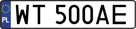 WT500AE