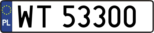 WT53300