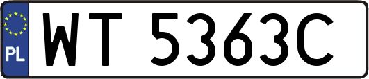 WT5363C