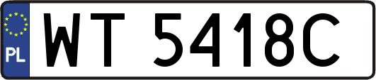 WT5418C
