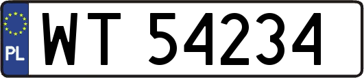 WT54234