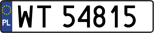 WT54815