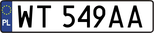 WT549AA